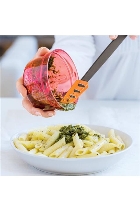 Tupperware Modern Peri Silikon Ince Spatula