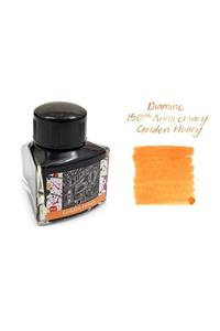 Diamine Ink Golden Honey 150.yıl Mürekkep 2017