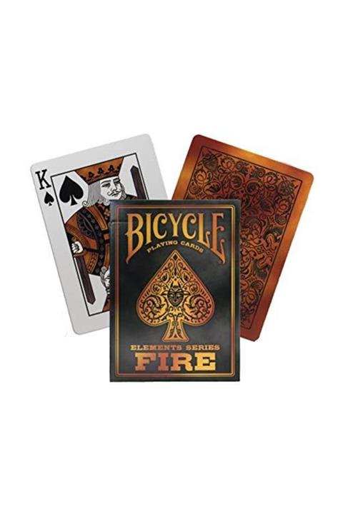 Bicycle Oyun Kartları - Fire