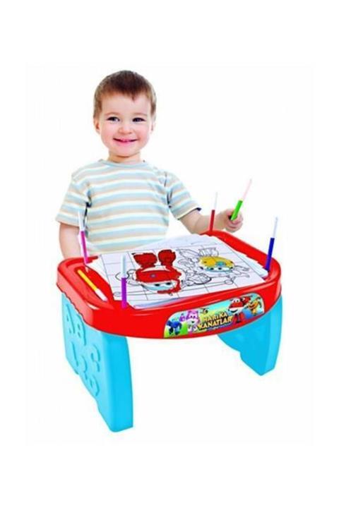 Harika Kanatlar Aktivite Masası /