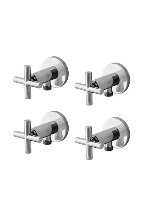 Tema Cross Taharet Ara Musluk 69320 4lü Paket