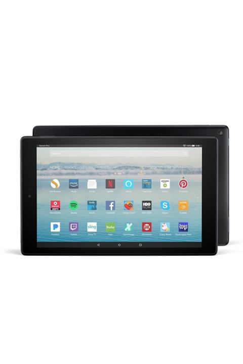 Amazon Fire Hd 8 32 Gb Tablet Hd Ips Ekran Siyah