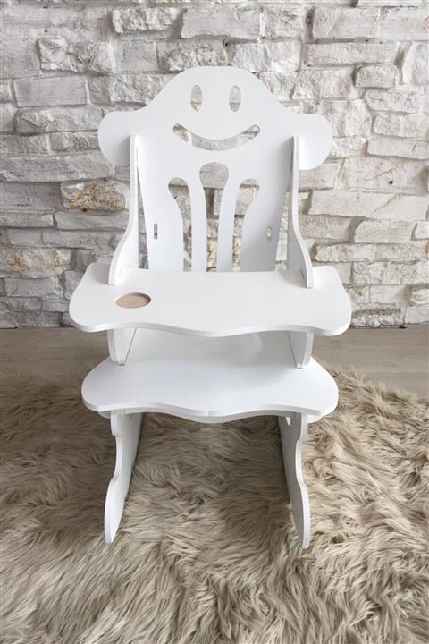 GO BABY Sallanan Mama Sandalyesi