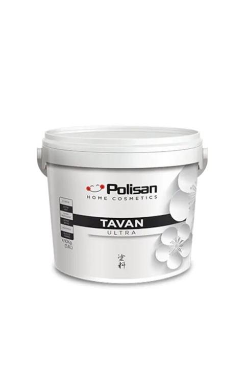 Polisan Ultra Tavan Boyası 17,5 Kg