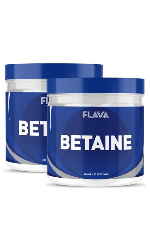 FLAVA Betaıne - 200g X 2 Adet