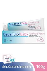 Bepanthol Baby Pişik Önleyici Krem 100 Gr