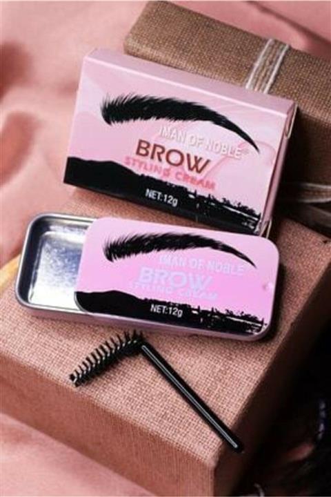 Carla Secret Iman Of Noble brow Stylıng Cream Kaş Şekillendirici Krem 12g