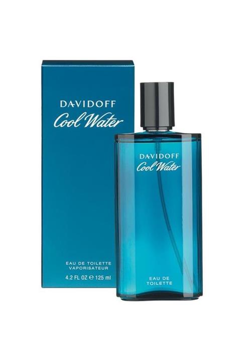 Davidoff Cool Water Edt 125 ml Erkek Parfüm 3414202000572
