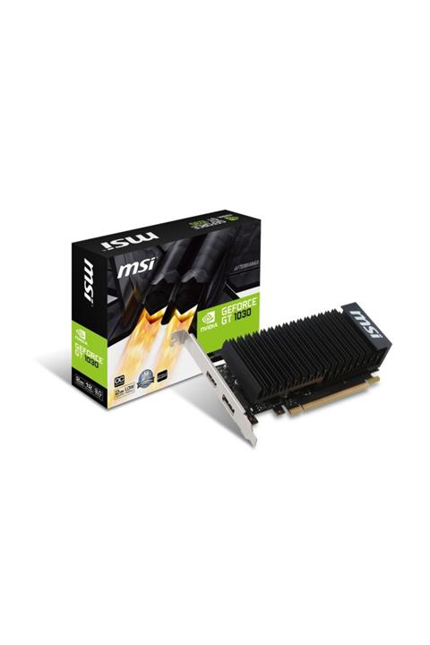 MSI GT1030 2GB GDDR5 64BIT DP/HDMI (GT 1030 2GH LP OC)