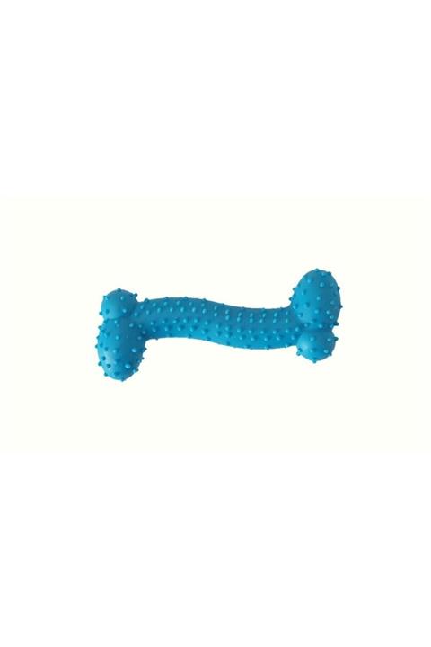 Mixpet Diş Kaşıyıcı Esnek Köpek Kemik Oyuncak 11 Cm