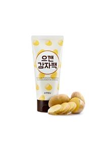 Missha Güneşten Yıpranmış Ciltler İçin Uyku Maskesi 130ml APIEU Mashed Potato Pack