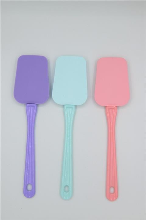 Nesto Home 3'lü Geniş Spatula Set 28 cm