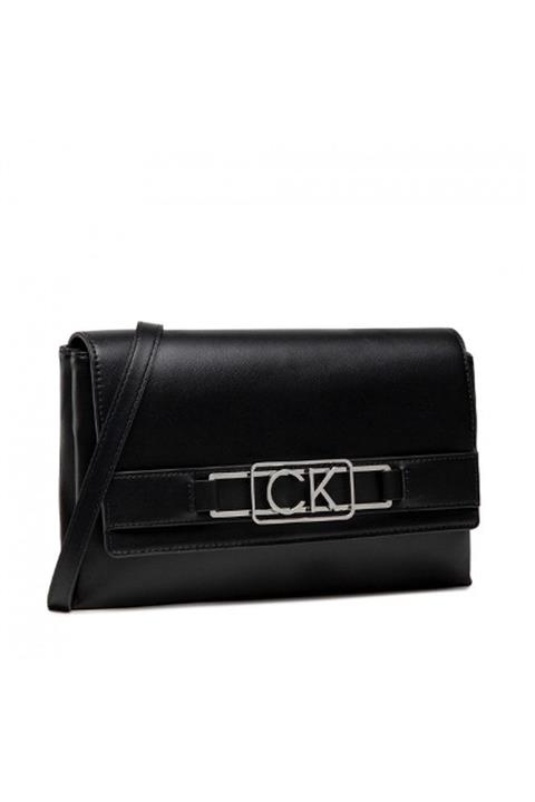 Calvin Klein KadınCLUTCH W/FLAP KADIN ÇANTA K60K608188.BAX