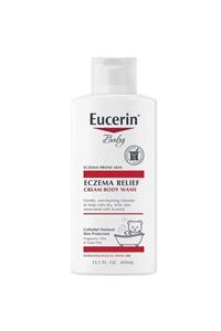 Eucerin Baby Eczema Relief Bebek Vücut Şampuanı 400ml