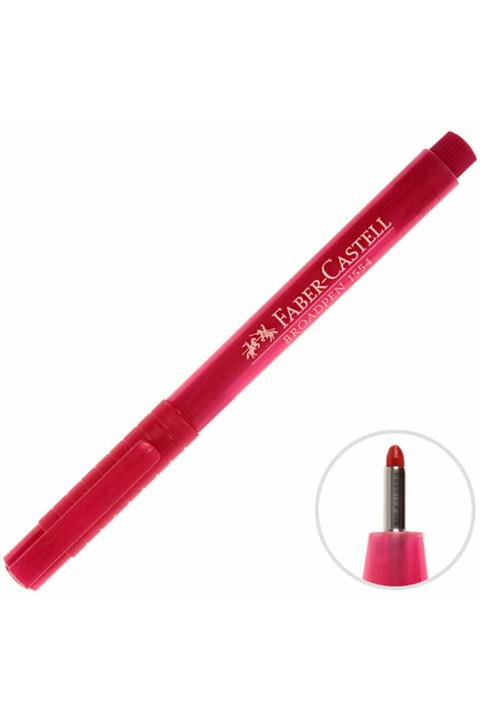 Faber Castell Broadpen Kırmızı