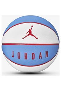 Nike Jordan Ultimate Mavi Beyaz 7 Numara Basketbol Topu J.000.2645.183.07