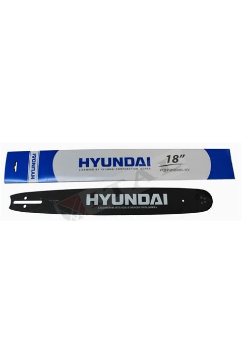 Hyundai Kılavuz Pala 36 Diş 3/8\