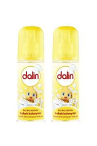 Dalin Bebek Kolonyası Bıcı Bıcı 150 Ml X2 Adet