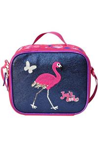 hilal Joy's Cool Flamingo Işlemeli Beslenme Çantası