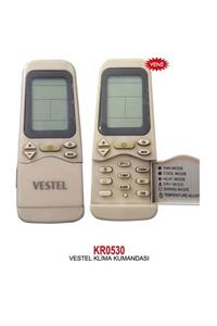 Swat Vestel Klima Kumanda Kr0530