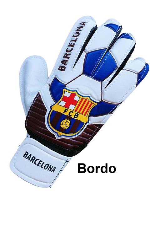Liggo Barcelona Çocuk Kaleci Eldiveni Barca