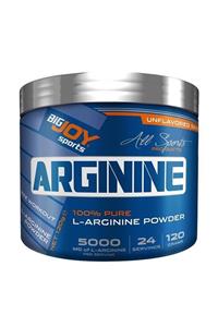 Bigjoy Sports 100 % Pure L-Arginine Powder 120 g SAABGJ012000