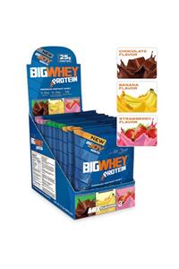 Bigjoy Sports Bigjoy Big Whey 495 G 15 Saşe -mix 3 8681571350835