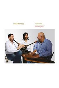 Pozitif Müzik Yapım Taksim Trio Lp (180gr)