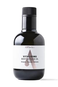 Alfheim Vitalizing Body Massage Oil/ Profesyoneller Için Masaj Yağı/ 250 Ml