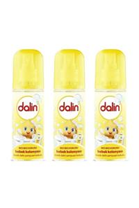 Dalin Bebek Kolonyası Bıcı Bıcı 150 Ml X 3 Adet