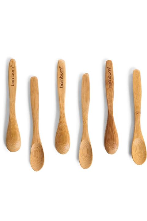 Bambum Tai 6 Parça Çay Kaşığı Bkct1