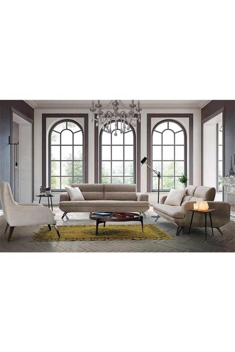 Engince Mobilya Bonita Koltuk Takımı