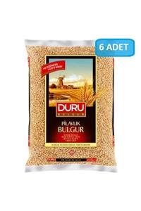 Duru Bakliyat Pilavlık Bulgur 6 Kg