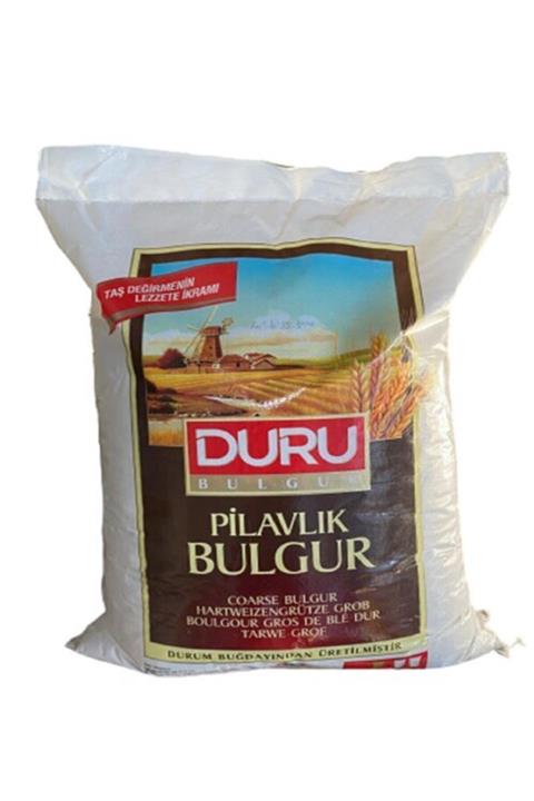 Duru Bulgur Duru Pilavlık Bulgur 10 Kğ