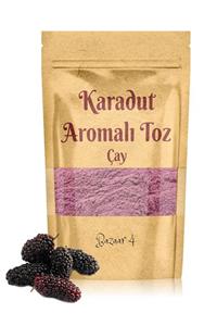 BAZAAR 4 Karadut Taneli Toz Çay Içecek 300 Gr