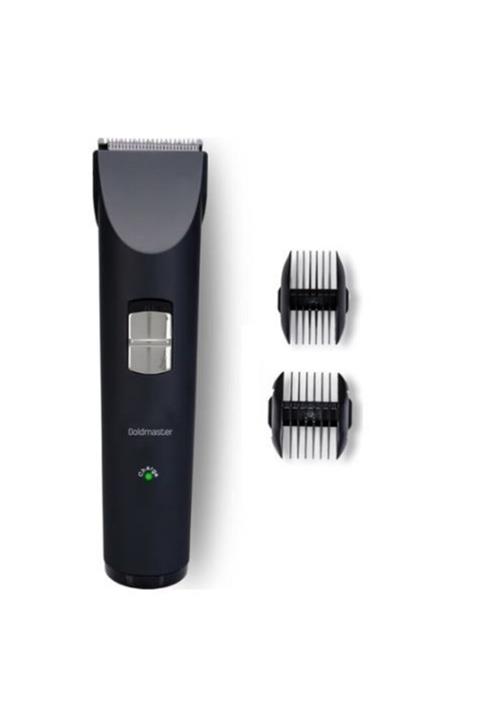 GOLDMASTER Ekol Şarjlı Saç Sakal Tıraş Makinesi