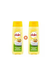 Dalin Papatya Özlü Bebek Şampuanı 2 Adet 200 ml 8690605046934