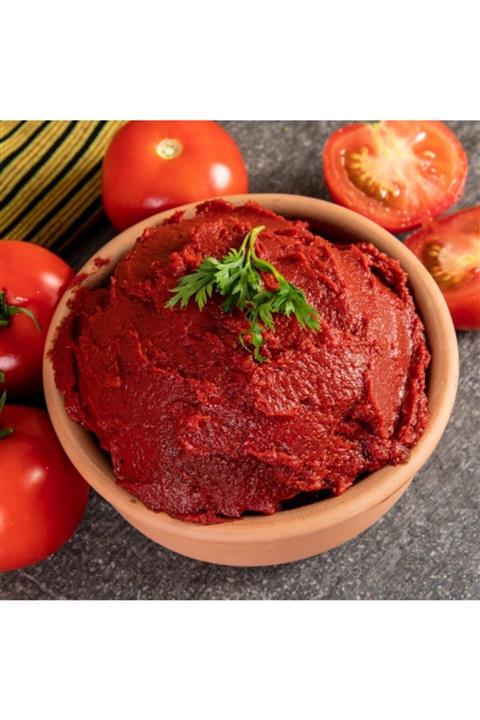 KDR ANTEP DOĞAL GIDA PAZARI Domates Salçası 5 Kg.