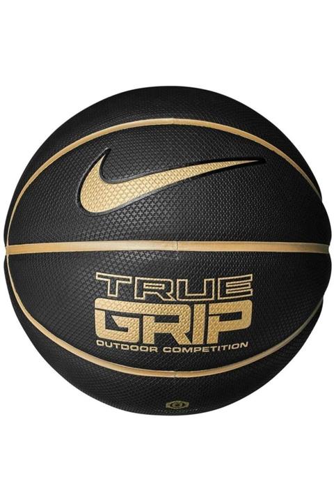 Nike N.100.0525.075.07 True Grıp Ot 8p Black Basketbol Topu