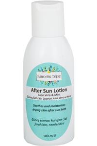 Limonlu Tepe Güneş Sonrası Losyon - Aloe Vera Ve Nane -100ml