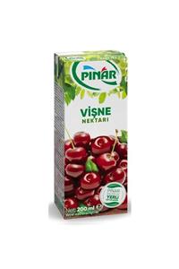 Pınar Meyve Suyu 200 ml Vişne