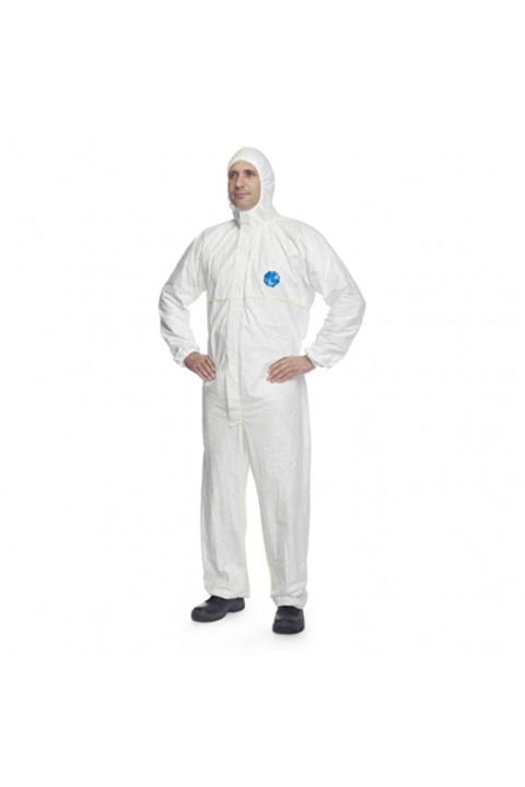 Dupont Tyvek® 200 Easysafe Tek Kullanımlık Tulum Xl Beden