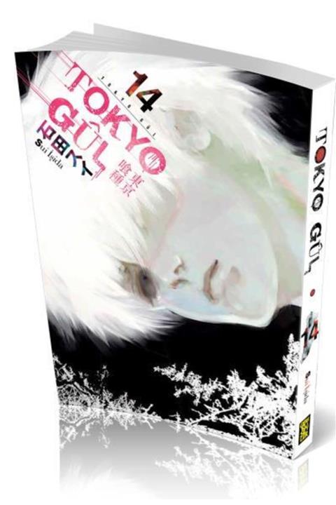Gerekli Şeyler Yayıncılık Tokyo Gul 14. Cilt