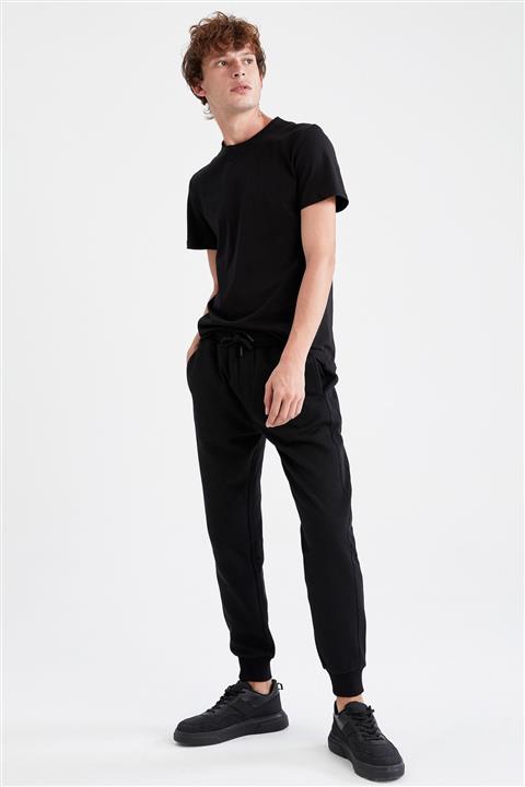 DeFacto Slim Fit Jogger Eşofman Altı