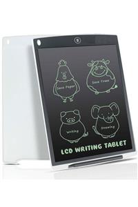 ETEKNOMARKETİM Writing Tablet Lcd 10.5 Inç Dijital Kalemli Çizim Yazı Tahtası Grafik Not Yazma Eğitim Tableti