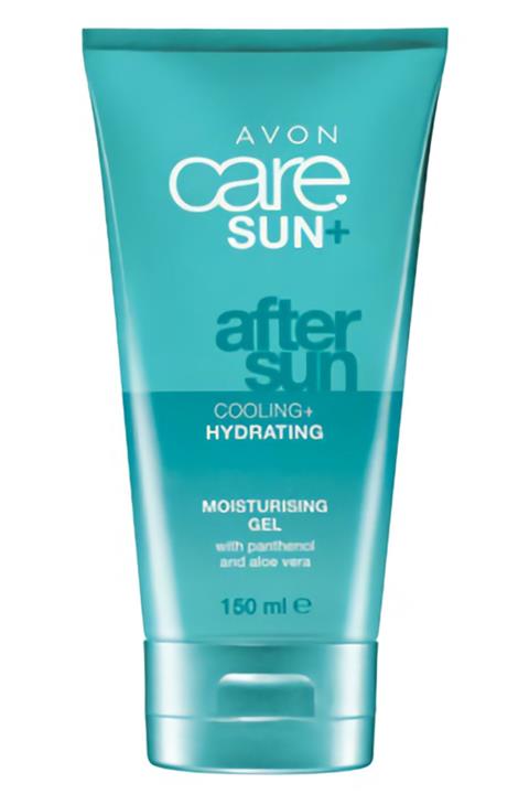 AVON Sun Güneş Sonrası Serinletici Jel Onlu Set