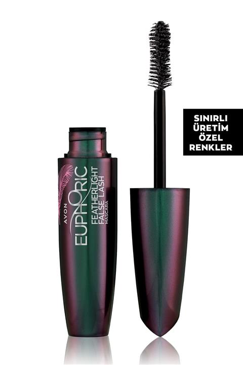 AVON Euphoric Maskara - Blackest Black