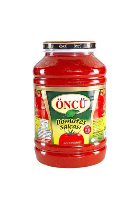 Öncü Domates Salçası 4300 g S02011 2 Adet