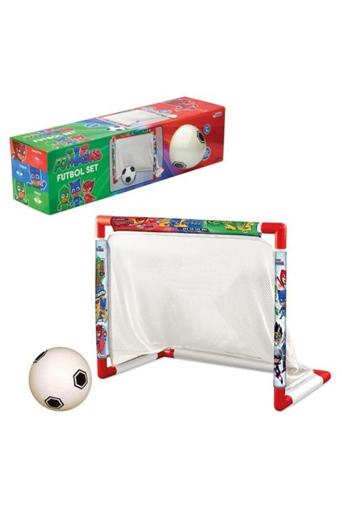 FEN TOYS Pj Masks Minyatür Kale Futbol Seti