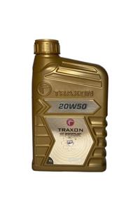 Traxon 20w50 Motor Yağı 1 Litre